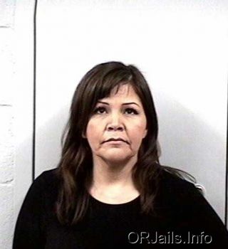 Kelly Ann Thomas Mugshot